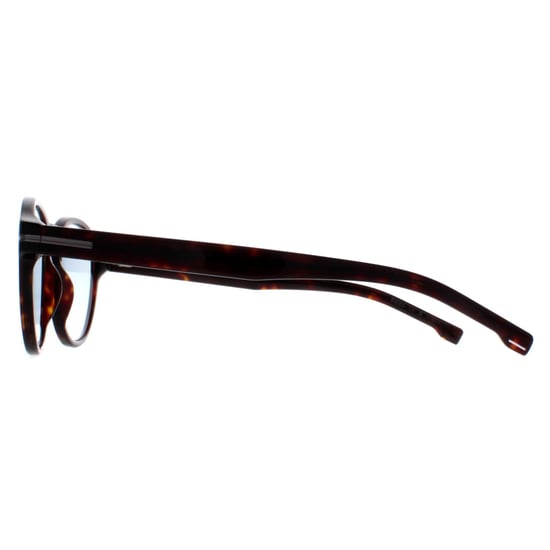 Hugo Boss Runde Herren Havanna Azurblau Photochromic BOSS 1506/S - Image 3