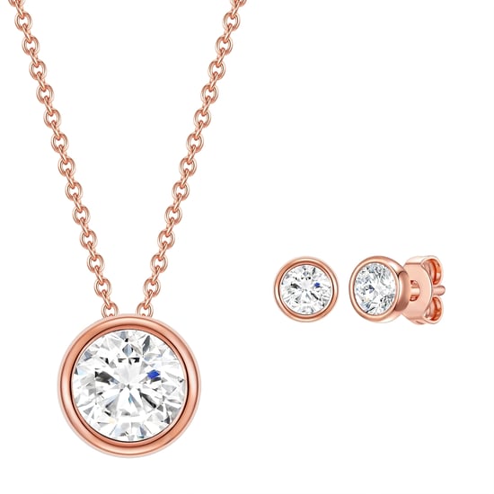 Rafaela Donata Female Sterling Silver Set - Image 1