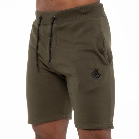 Herren-Fleece-Turnhosen - Image 1