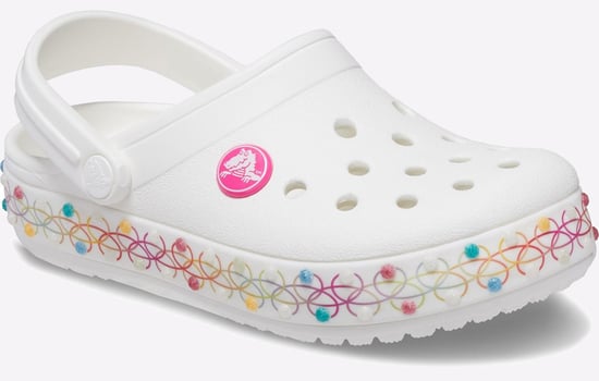 Croc Crocband Stretch Clog Infant