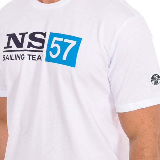 Short sleeve t-shirt 9024050 man
