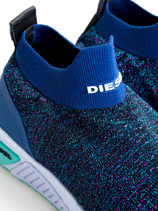Diesel Sneaker S-KBY Damen Blau - Image 4