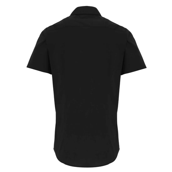 Premier - Hemd für Herren (Schwarz) - Image 2