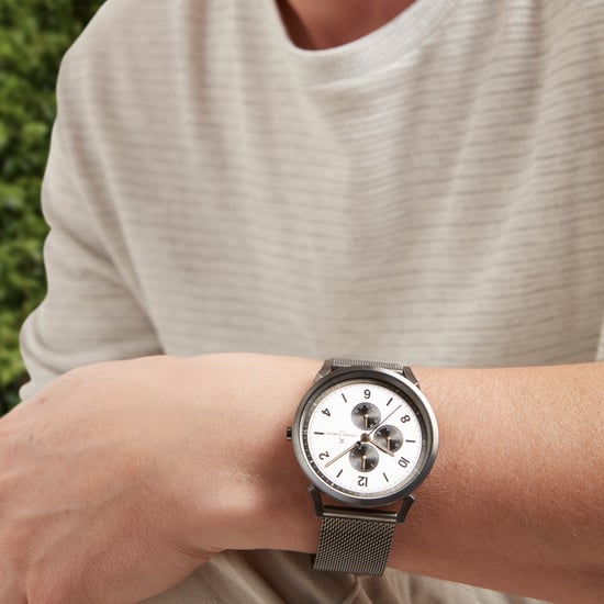 Pierre Cardin Pigalle Nine Men's Grey Watch CPI.2033