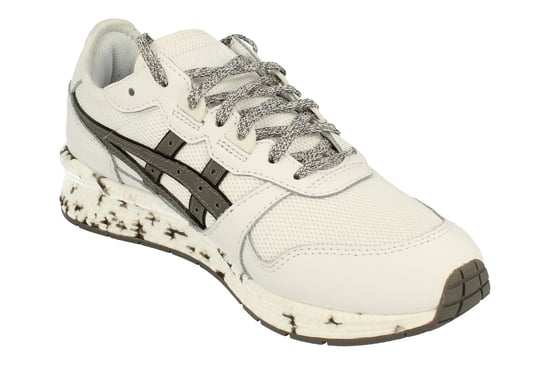 Asics Hypergel-Lyte Herren Weiße Sneakers - Image 4