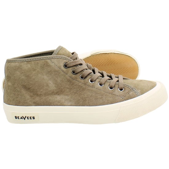 Seavees California Special Damen Braune Schuhe - Image 4