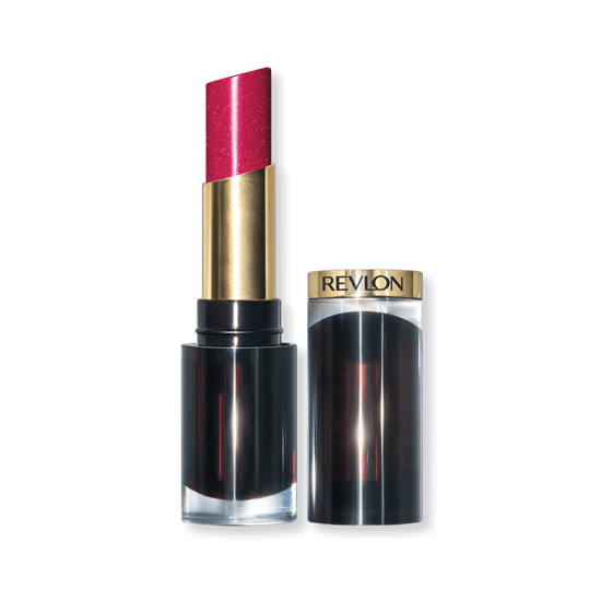 Super Lustrous Glass Shine Lipstick #017-love Is On 4,2 ml - Image 1