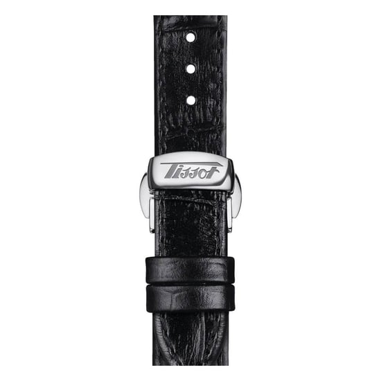Tissot Heritage Porto Herren Schwarz Uhr T1285051601200 - Image 4