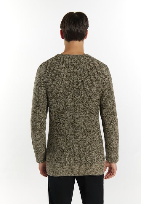 Mo Pullover Herren Beige - Image 4