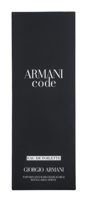 Armani Code Pour Homme Edt Spray. - Image 2