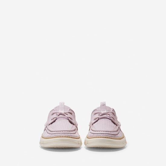Cole Haan 4.ZeroGrand Regatta Nylon Damen Lavendel/Pink Pfau/Elfenbein Loafers - Image 3