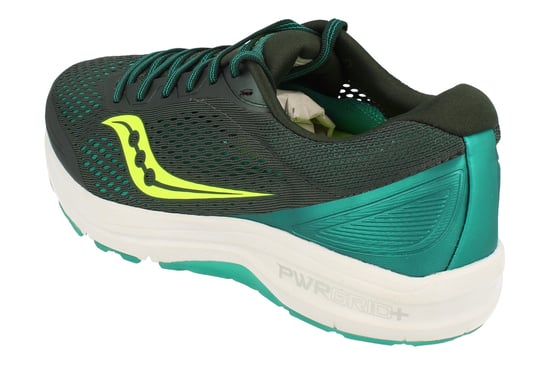 Saucony Clarion Herren Grün Turnschuhe - Image 2