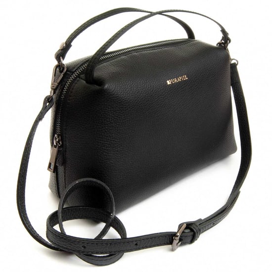 Purapiel Bag Purabag20 In Black