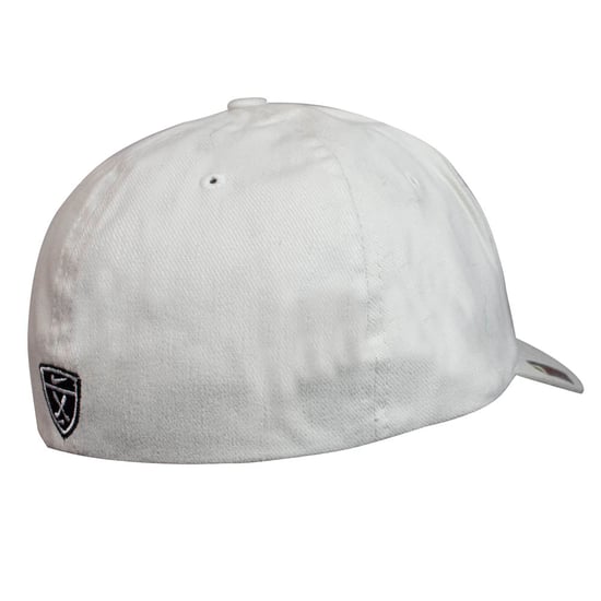 Nike – Retro-Golfkappe in Weiß - Image 2