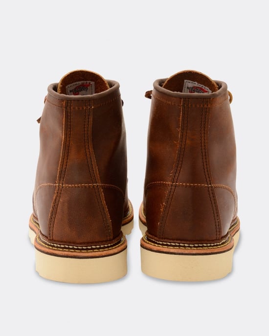 Red Wing 6 Inch Moc Toe Herrenstiefel - Image 3