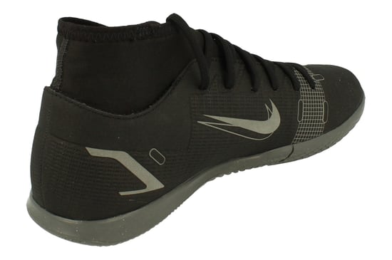 Nike Superfly 8 Club Ic Herren Fußballschuhe Schuhe Schwarz - Image 3
