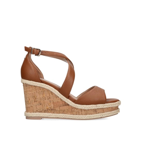 Carvela  Kross Wedge Sandals