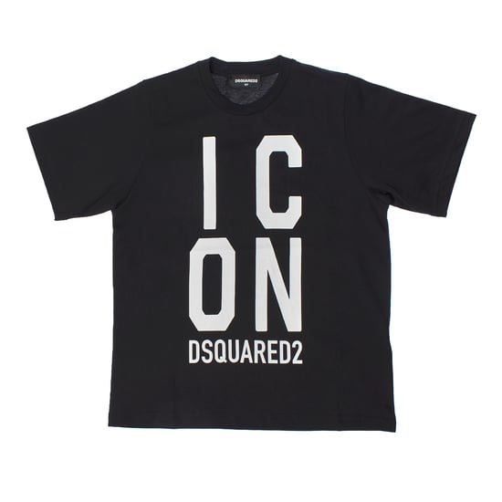 Slouch Fit Icon Short Sleeve T-Shirt DQ2036D0-0MVDQ Boy