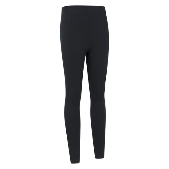 Mountain Warehouse Damen/Damen Nahtlose Thermohose (Schwarz) - Image 4