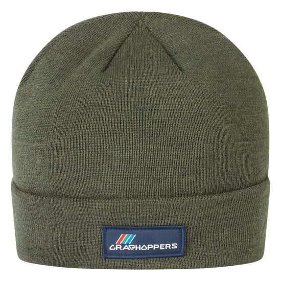 Craghoppers - "Archive II" Mütze für Herren/Damen Unisex (Dunkel Farngrün) - Image 1