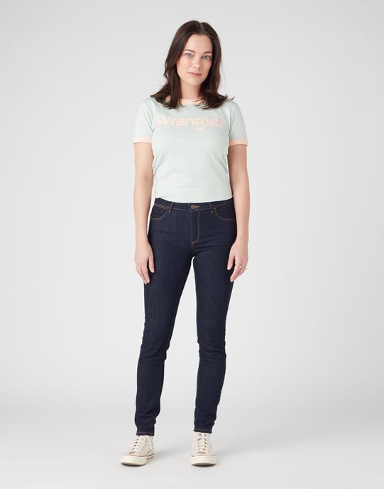 Wrangler Skinny Wild Flower Jeans