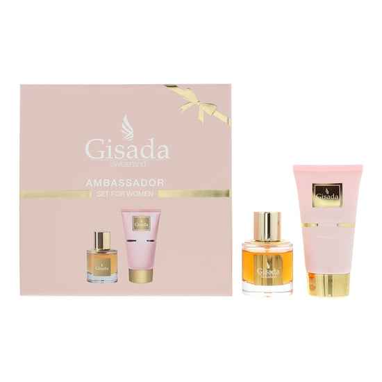 Ambassador Woman Estuche 2 pz - Image 1