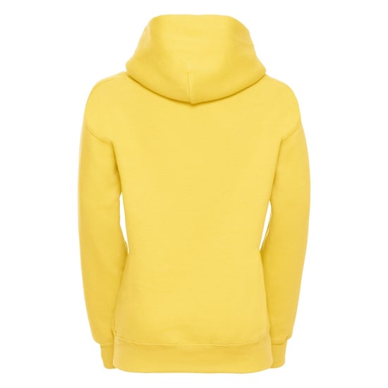 Russell - Kapuzenpullover für Kinder (Gelb) - Image 2
