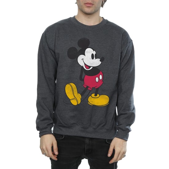 Disney - Sweatshirt für Herren (Grau meliert) - Image 3