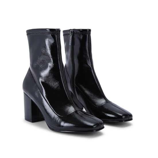 Carvela  Strut Ankle Boots