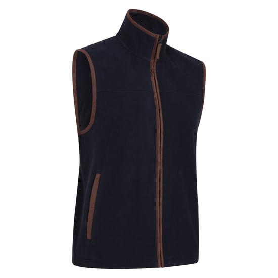 Mountain Warehouse Herren Rove Fleece-Weste (Marine) - Image 4