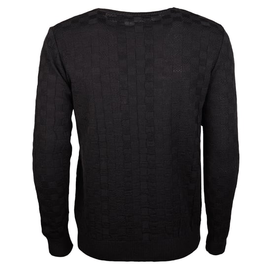Xagon Man Pullover Herren schwarz - Image 2