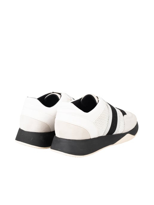 Geox Sneaker Suzzie D Damen Weiß - Image 3