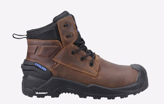 Amblers 980C WASSERDICHTE Sicherheitsstiefel für Herren - Image 1