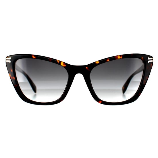 Marc Jacobs Cat Eye Womens Havana Grey Gradient MJ 1095/S