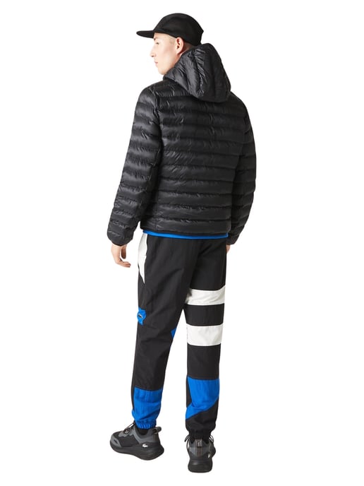 Lacoste Herren Kapuzen-Pufferjacke - Image 5