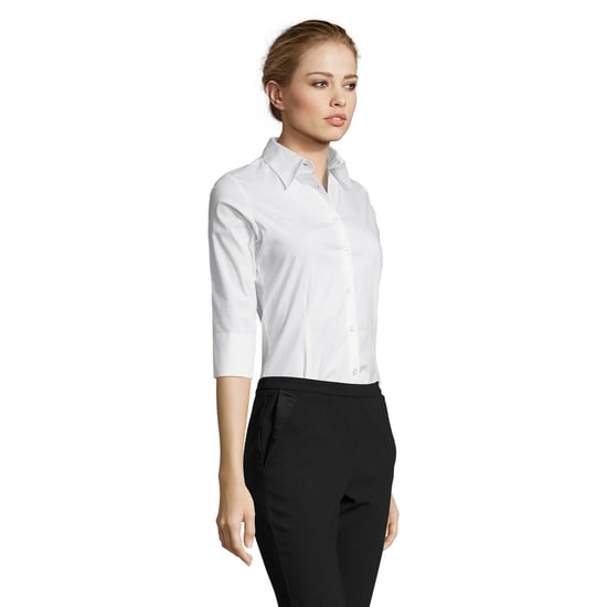 SOLS - Bluse für Damen 3/4 Ärmel () - Image 3
