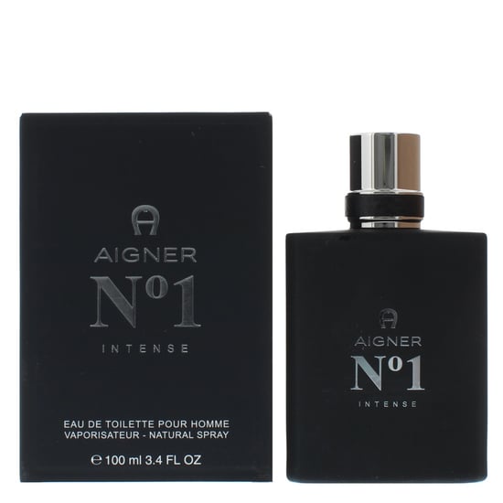 Etienne Aigner No 1 Intense Eau de Toilette 100ml - Image 1