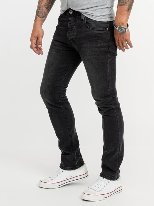 Rock Creek Jeans Schwarz - Image 2
