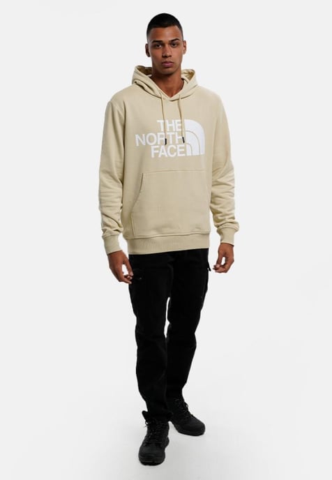 The North Face Standard Herren-Kapuzenpullover in gebleicht Sand - Image 4
