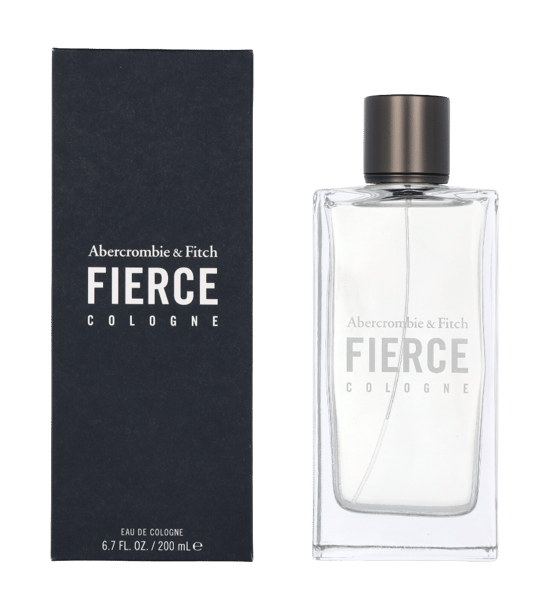 Abercrombie & Fitch Fierce Eau de Cologne für Herren 200 ml - Image 1