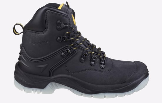 Amblers FS198 Sicherheitsstiefel aus Leder für Herren - Image 1