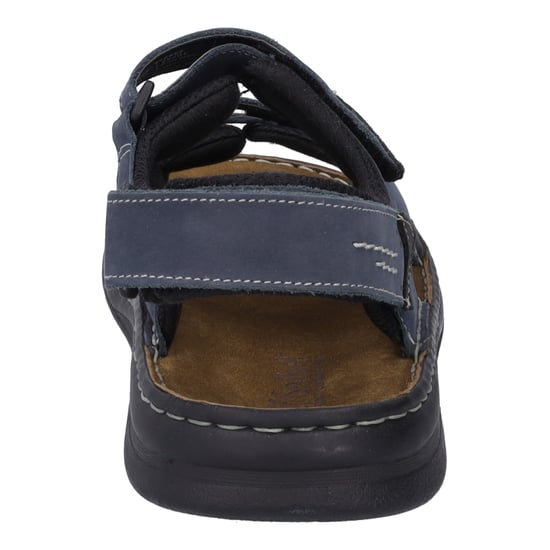 JOSEF SEIBEL Franklyn | Sandale für Herren | Blau Franklyn, blau - Image 5