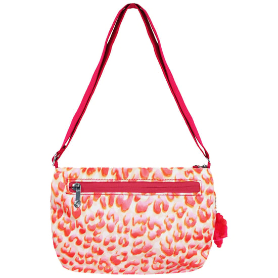 Kipling Abanu Damen-Umhängetasche, Rosa - Image 2