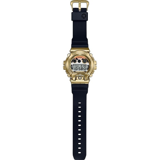 Casio G-Shock Daruma Herren Schwarz Uhr GM-6900GDA-9ER - Image 3