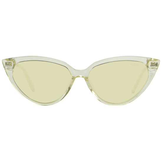 Emilio Pucci Gelbe Damen-Sonnenbrille - Image 2