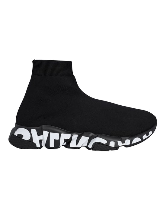 Speed Graffiti Sneaker - Image 2