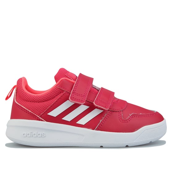 Girl's adidas Junior Tensaurus Trainers in Pink white