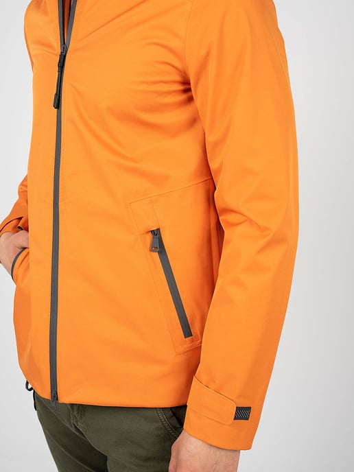 Geox Jacke Calgary Herren orange - Image 6