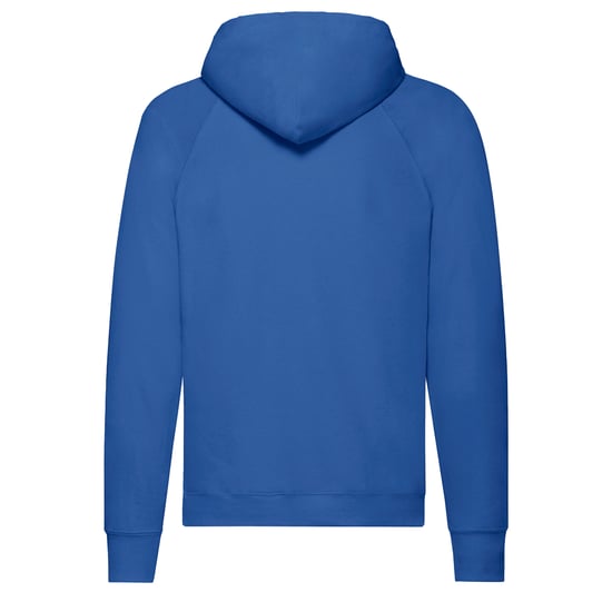 Fruit of the Loom - Sweatshirt mit Kapuze für Herren/Damen Unisex (Königsblau) - Image 2