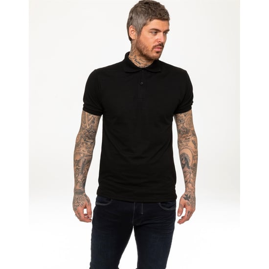 Kruze Herren Kurzarm-Poloshirts - Image 2